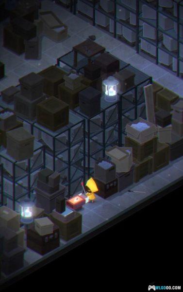 安卓 极小梦魇/噩梦 v1.2.4[官方中文]｜完整解锁版，冒险解谜-图片10