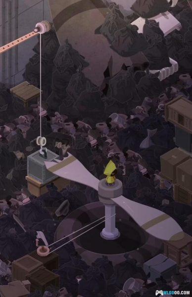 安卓 极小梦魇/噩梦 v1.2.4[官方中文]｜完整解锁版，冒险解谜-图片11