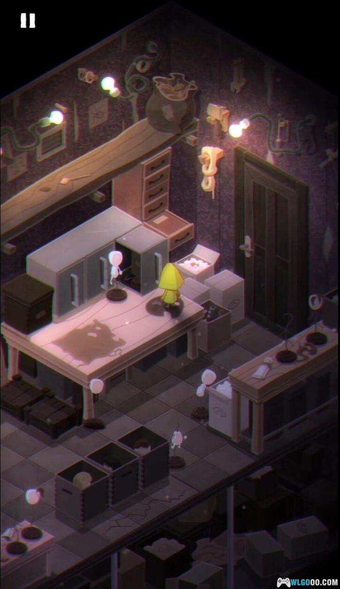 安卓 极小梦魇/噩梦 v1.2.4[官方中文]｜完整解锁版，冒险解谜-图片8