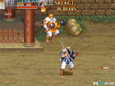 街机 吞食天地2：赤壁之战｜100多个HACK修改合集-图片11