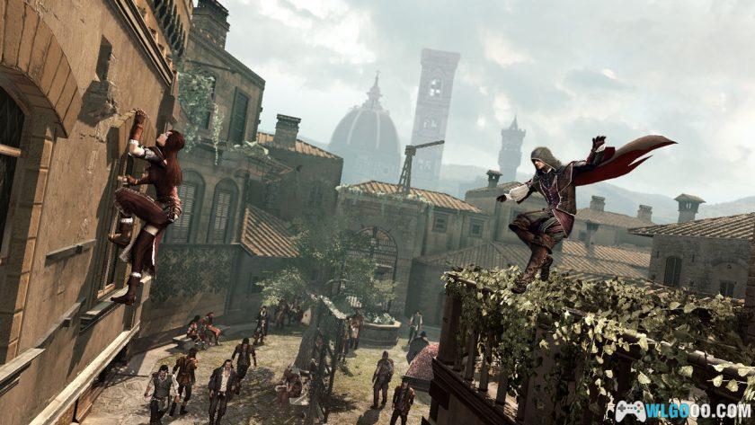 PC刺客信条：兄弟会[中文版]v1.3｜艺术设定集+修改器-图片6