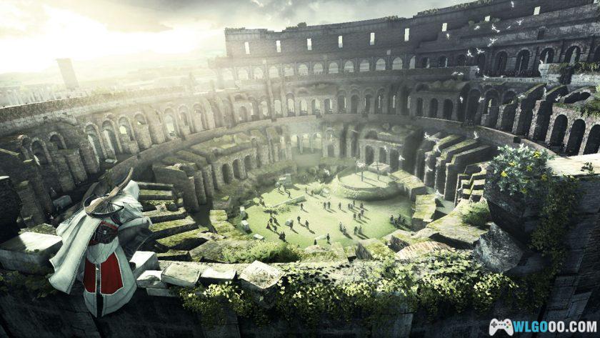 PC刺客信条：兄弟会[中文版]v1.3｜艺术设定集+修改器-图片9