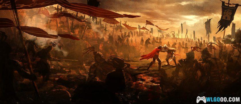 PC刺客信条：兄弟会[中文版]v1.3｜艺术设定集+修改器-图片13