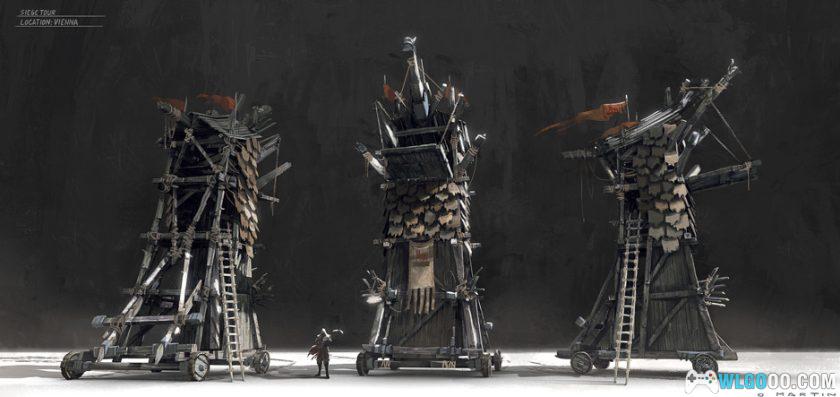 PC刺客信条：兄弟会[中文版]v1.3｜艺术设定集+修改器-图片14