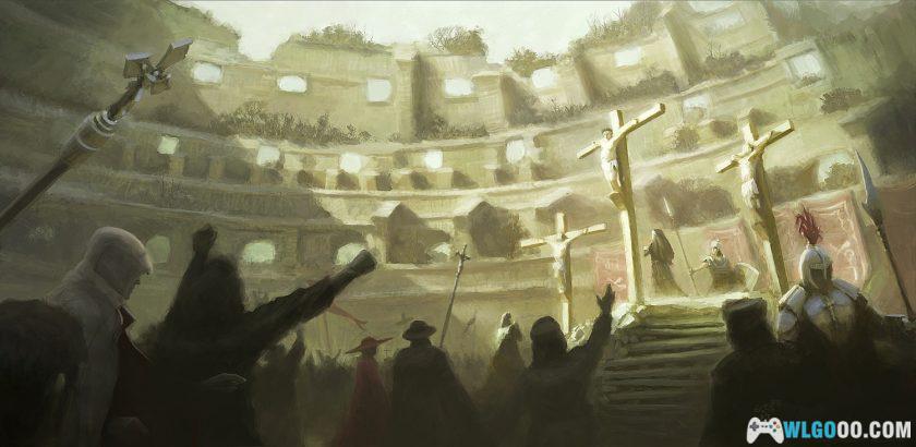 PC刺客信条：兄弟会[中文版]v1.3｜艺术设定集+修改器-图片15