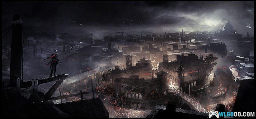 PC刺客信条：兄弟会[中文版]v1.3｜艺术设定集+修改器-图片16