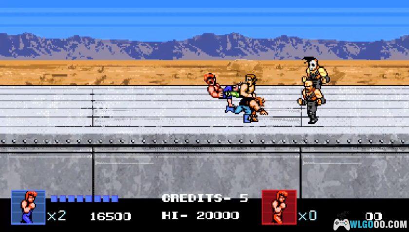 PSV双截龙4 特别版[中文移植]｜全角色出招+秘籍-2024.1.8发布-图片6