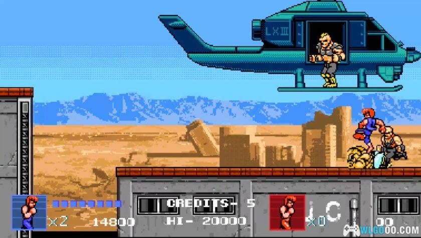 PSV双截龙4 特别版[中文移植]｜全角色出招+秘籍-2024.1.8发布-图片11