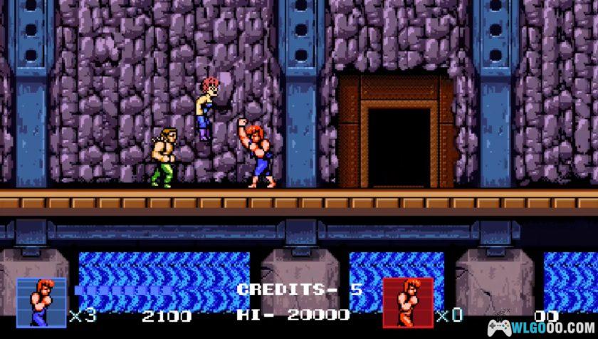 PSV双截龙4 特别版[中文移植]｜全角色出招+秘籍-2024.1.8发布-图片8