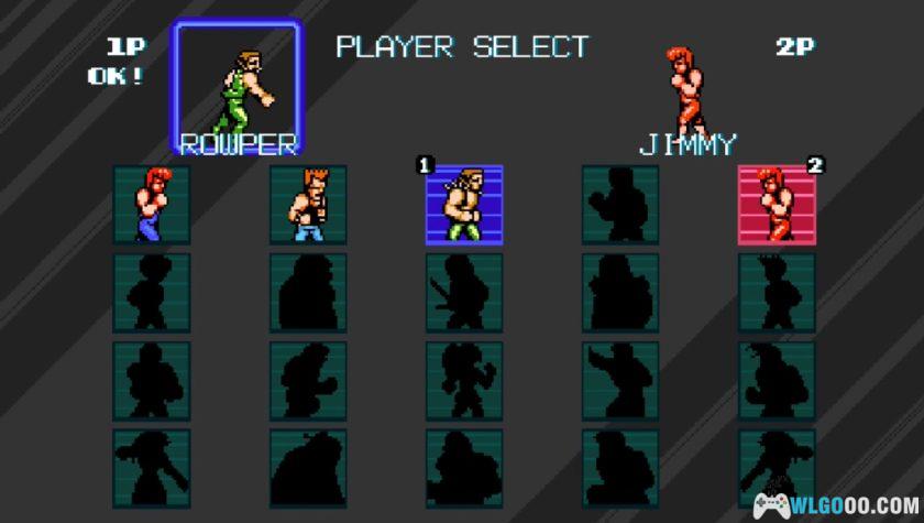 PSV双截龙4 特别版[中文移植]｜全角色出招+秘籍-2024.1.8发布-图片5