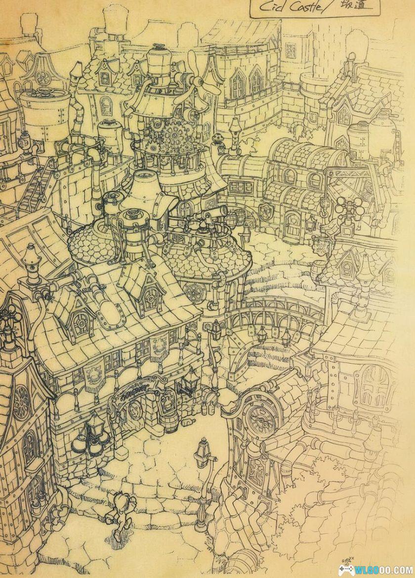 PC最终幻想9 RE高清计划[中文]｜图文攻略+设定集-2025.4.5更新-图片509