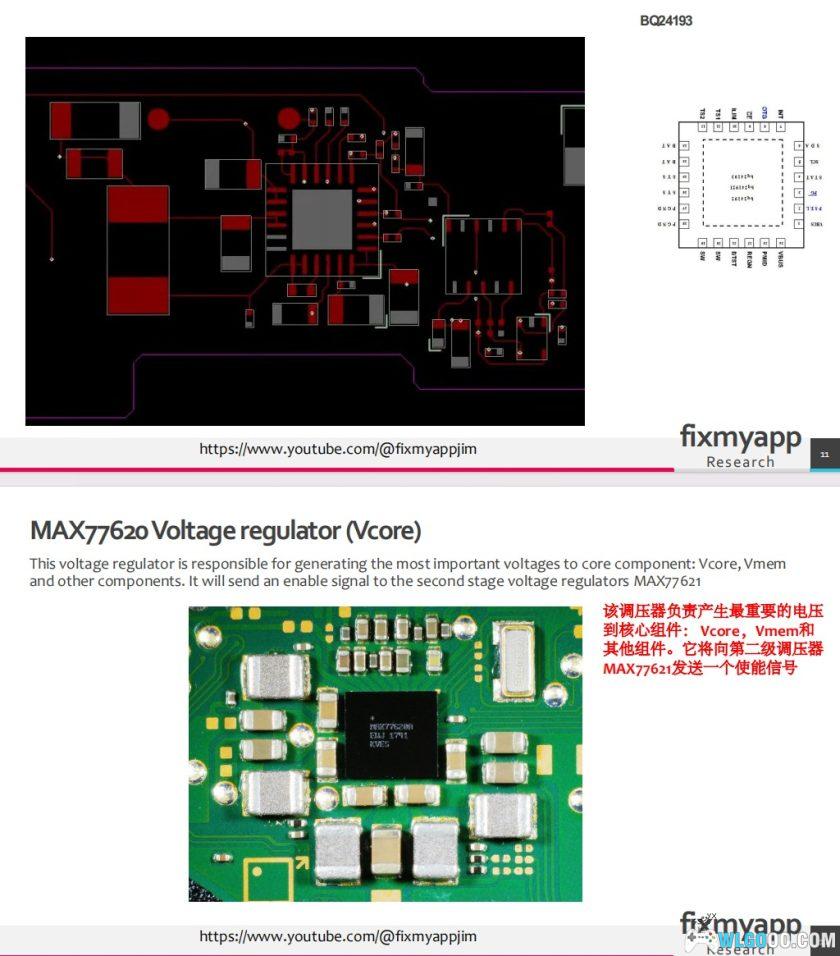 SWITCH 电路维修手册｜中文对照PDF-图片3