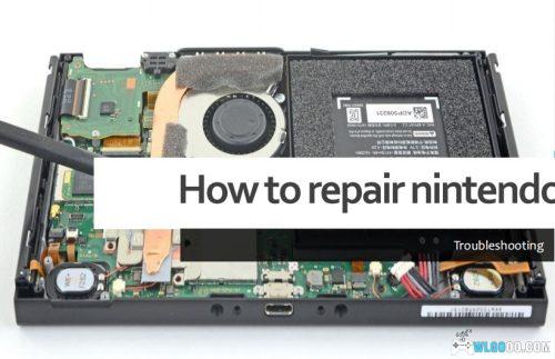 SWITCH 电路维修手册|中文对照PDF