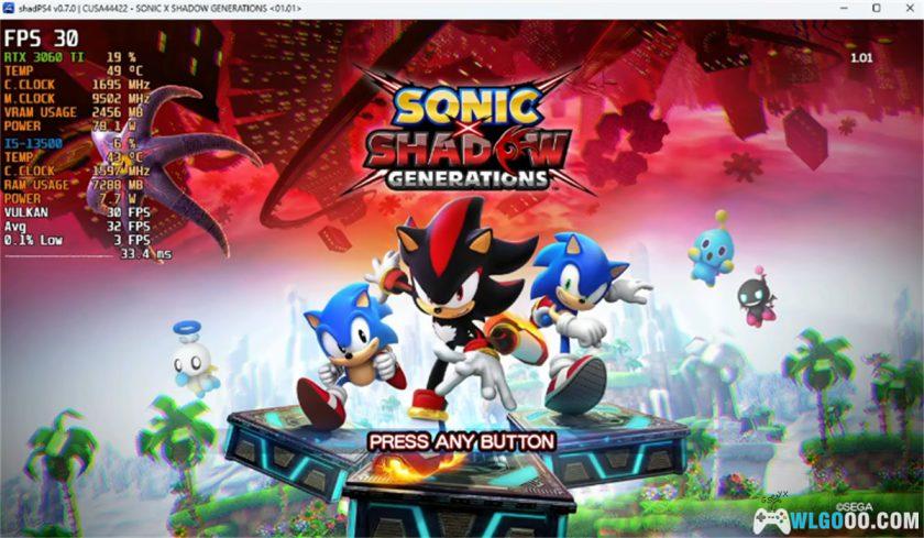 PS4模拟器 Shadps4-0.7.0｜附使用教程-图片8