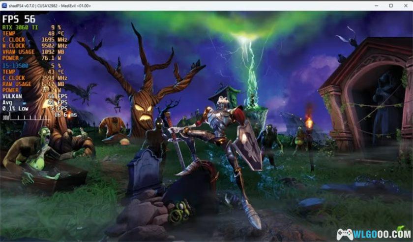 PS4模拟器 Shadps4-0.7.0｜附使用教程-图片14