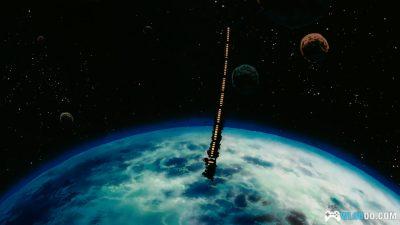 动画 哆啦A梦：大雄与银河超特急(1996)[台粤日配音]｜4K高清修复-图片9