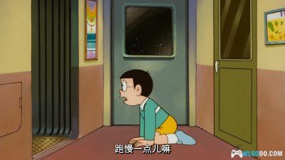 动画 哆啦A梦：大雄与银河超特急(1996)[台粤日配音]｜4K高清修复-图片5