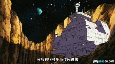 动画 哆啦A梦：大雄与银河超特急(1996)[台粤日配音]｜4K高清修复-图片10