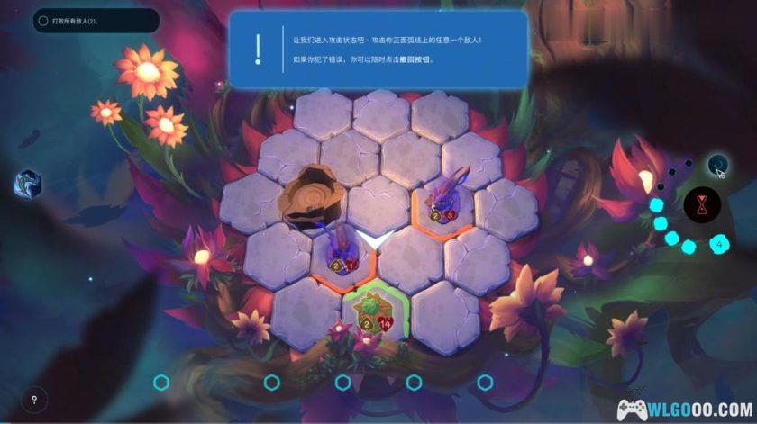 安卓 精灵与橡木之歌v1.2.0c[中文版]｜大量天赋点，卡牌战棋-图片7