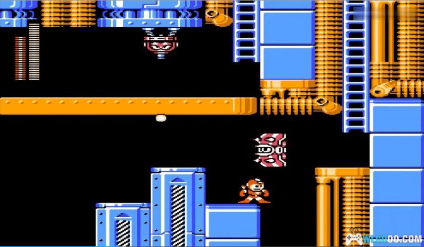 FC洛克人6[HACK修改]｜全武器 角色全开 生命不减-图片7