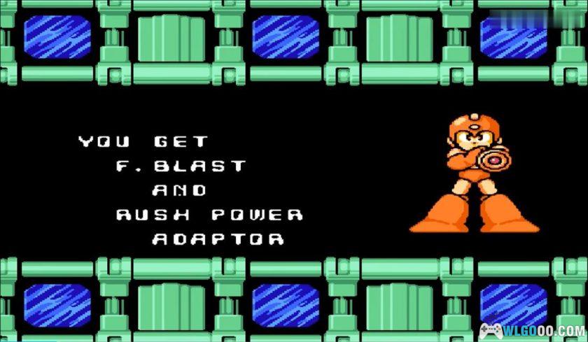 FC洛克人6[HACK修改]｜全武器 角色全开 生命不减-图片5