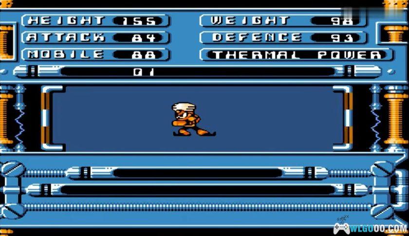 FC洛克人6[HACK修改]｜全武器 角色全开 生命不减-图片3