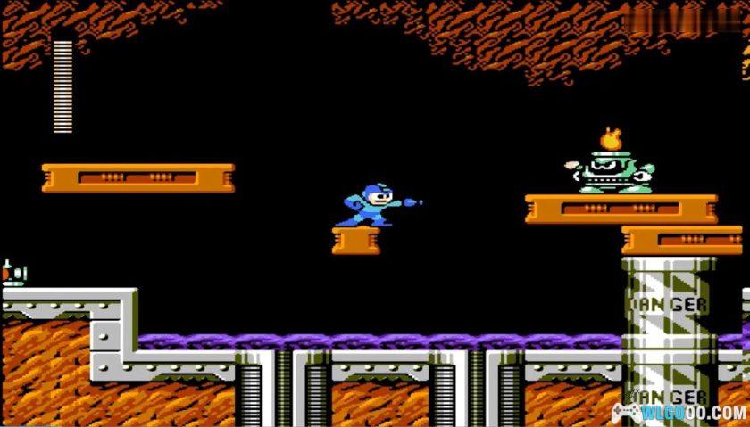 FC洛克人6[HACK修改]｜全武器 角色全开 生命不减-图片4