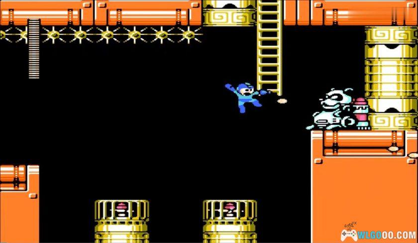 FC洛克人6[HACK修改]｜全武器 角色全开 生命不减-图片2