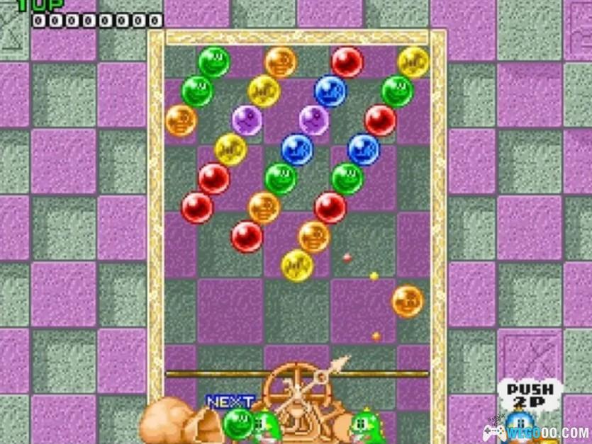 把谜题变疙瘩并以小丸子为主题的对战消消乐真的很有趣-图片6