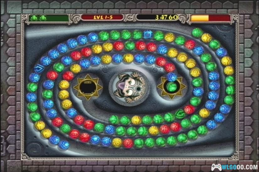 把谜题变疙瘩并以小丸子为主题的对战消消乐真的很有趣-图片7