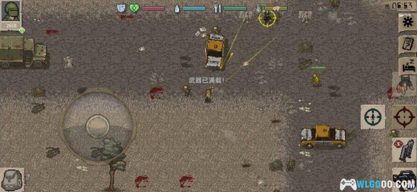 安卓 迷你DAYZ 2 v1.2.1[中文][MOD内置菜单]－废土求生-图片3