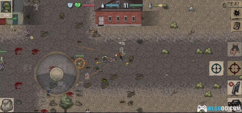 安卓 迷你DAYZ 2 v1.2.1[中文][MOD内置菜单]－废土求生-图片7