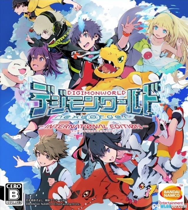 PC数码宝贝世界：新秩序v1.0[中文]｜附无损音乐集-图片1