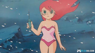 动画 哆啦A梦：大雄与铁人兵团(1986)[台粤日配音]｜4K高清修复-图片8