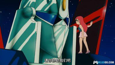 动画 哆啦A梦：大雄与铁人兵团(1986)[台粤日配音]｜4K高清修复-图片10