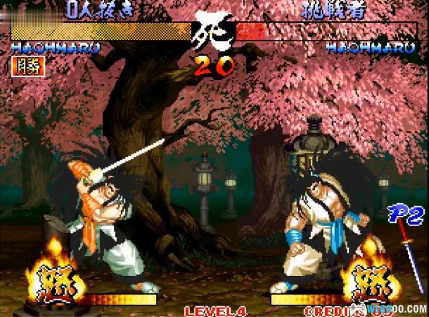 PS1侍魂3斩红郎无双剑｜终极简化出招修改版-图片3