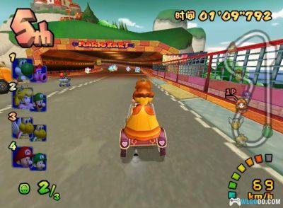 NGC马力欧卡丁车：双重冲击!![汉化]｜攻略+全解锁存档-2025.4.1发布-图片25