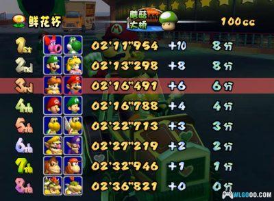 NGC马力欧卡丁车：双重冲击!![汉化]｜攻略+全解锁存档-2025.4.1发布-图片26