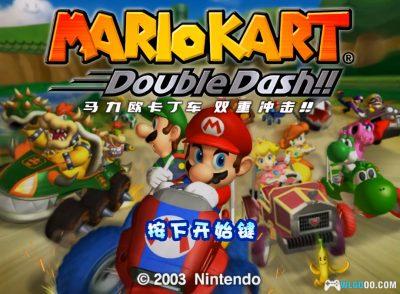 NGC马力欧卡丁车：双重冲击!![汉化]｜攻略+全解锁存档-2025.4.1发布-图片17