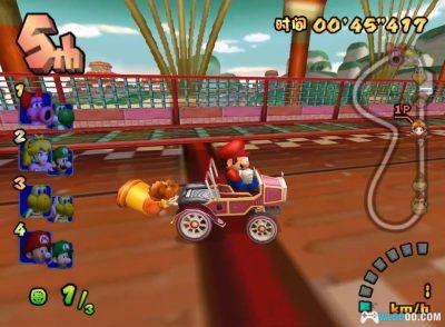 NGC马力欧卡丁车：双重冲击!![汉化]｜攻略+全解锁存档-2025.4.1发布-图片24