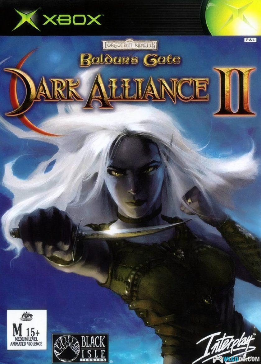 XBOX初代 游戏封面合集|1985张 超高清独家修复-图片7