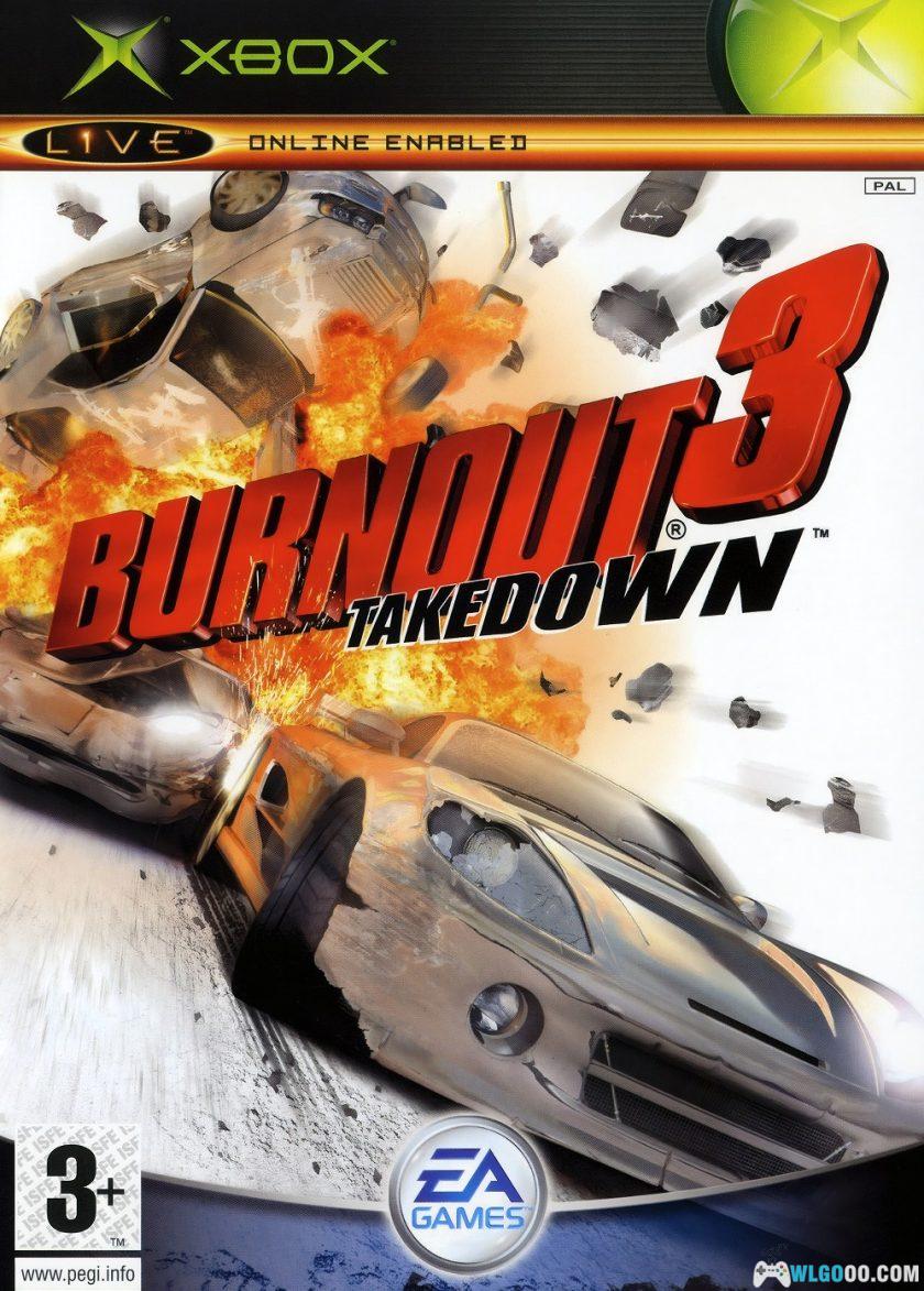 XBOX初代 游戏封面合集|1985张 超高清独家修复-图片9