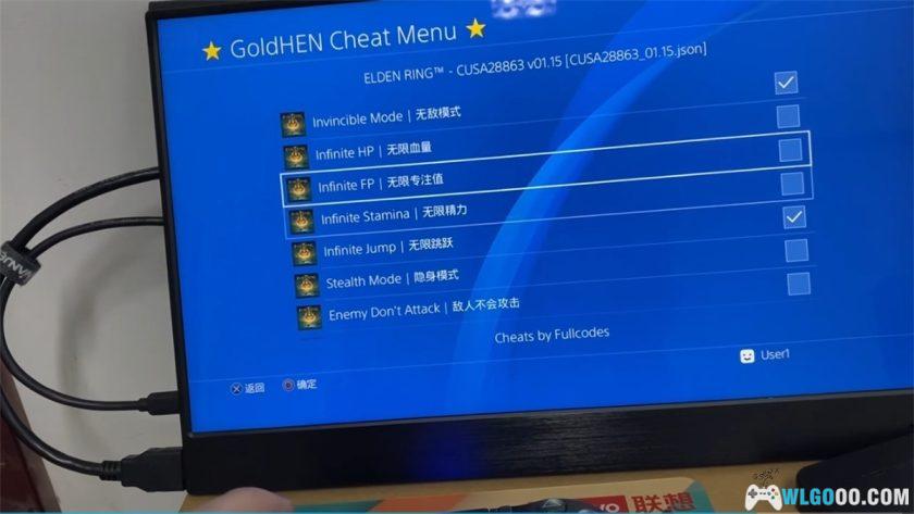PS4游戏金手指合集 5108个｜SHN MC4 JSON多格式-图片2