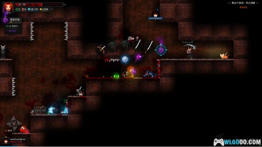 安卓 烛火地牢2猫咪的诅咒v0.4.0f[中文完整版]｜复古地牢探险-图片3