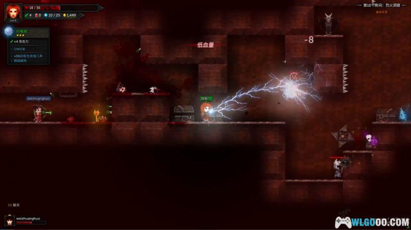 安卓 烛火地牢2猫咪的诅咒v0.4.0f[中文完整版]｜复古地牢探险-图片2