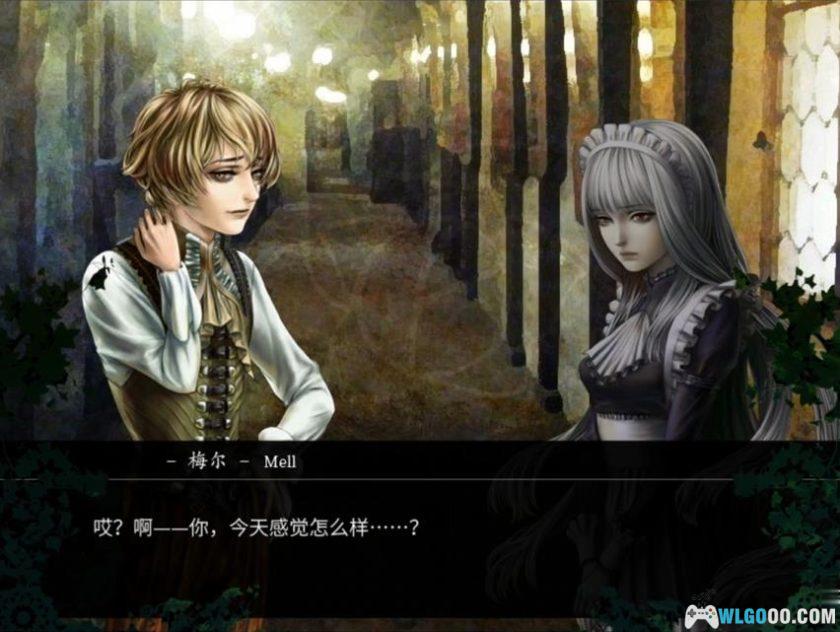 安卓 海市蜃楼之馆v1.0.0[中文完整版]｜跨越千年的悬疑AVG-图片4