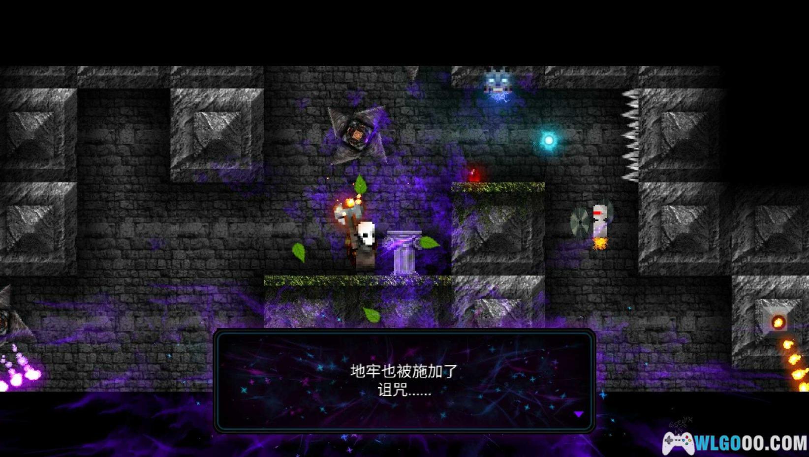 安卓 烛火地牢2猫咪的诅咒v0.4.0f[中文完整版]｜复古地牢探险-图片8