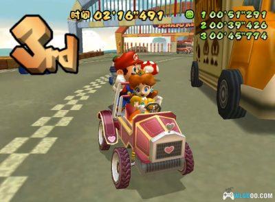 NGC马力欧卡丁车：双重冲击!![汉化]｜攻略+全解锁存档-2025.4.1发布-图片22