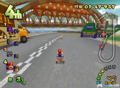 NGC马力欧卡丁车：双重冲击!![汉化]｜攻略+全解锁存档-2025.4.1发布-图片21