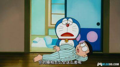动画 哆啦A梦：大雄与动物行星(1990)[台粤日配音]｜4K高清修复-图片2